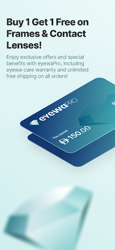 eyewa - Eyewear Shopping App ekran görüntüsü