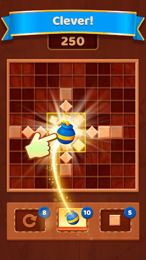 Puzzle Blast ekran görüntüsü