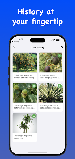 Plant Identifier: AI Scanner+ ekran görüntüsü