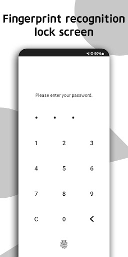 My Memo - Lock Screen Display ekran görüntüsü