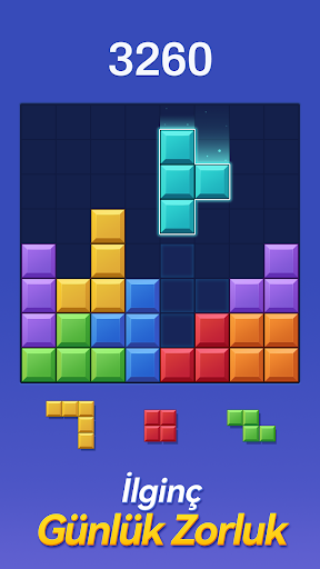 Color Block: Combo Blast ekran görüntüsü