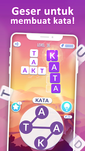 Susun Kata ekran görüntüsü
