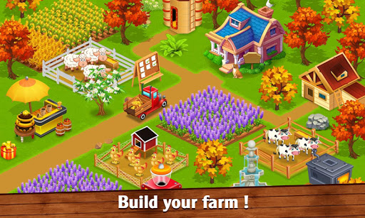 Royal Farm ekran görüntüsü