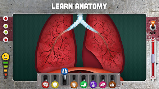 How does The Human Body Work? ekran görüntüsü