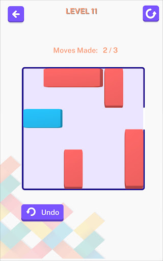 Unblock Puzzle:  Block Escape ekran görüntüsü