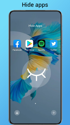 Mate Launcher for harmony ekran görüntüsü