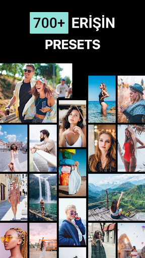 Presets Için LR - Photo Filter ekran görüntüsü