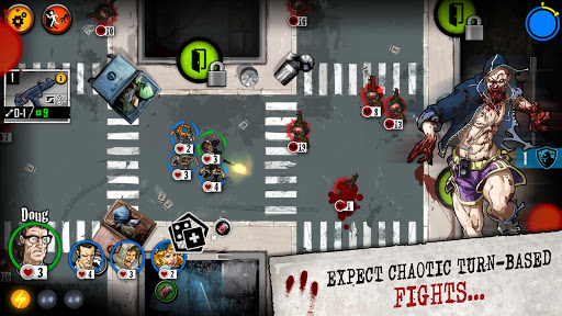 Zombicide: Tactics & Shotguns ekran görüntüsü