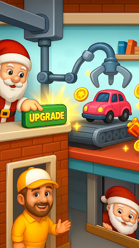 Gift Factory - Tap Manager inc ekran görüntüsü