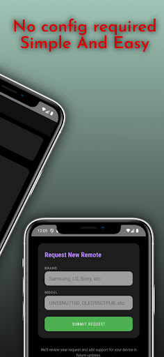 Remote for Eurobox tv ekran görüntüsü