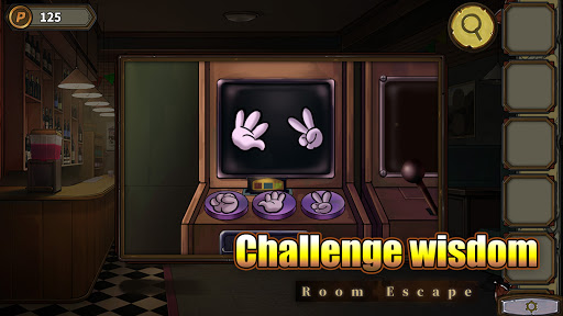 Dream Escape-Room Escape ekran görüntüsü