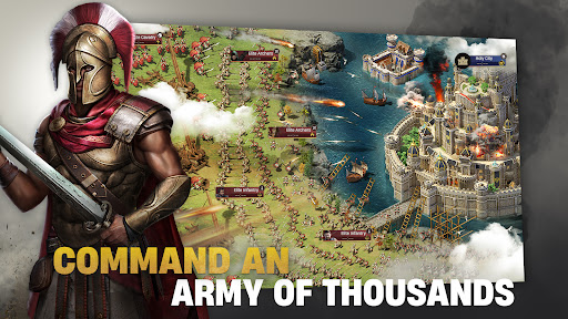 Rising: War for Dominion ekran görüntüsü