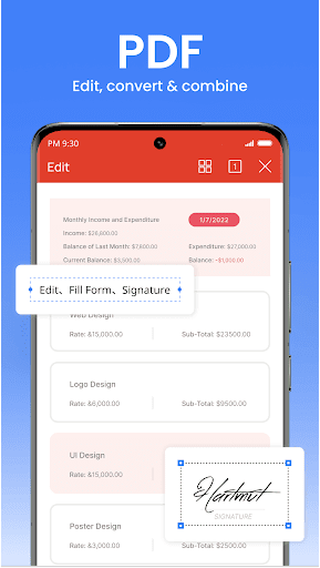 WPS Office Lite ekran görüntüsü