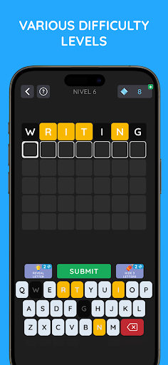 Wordly: Daily Word Puzzle ekran görüntüsü