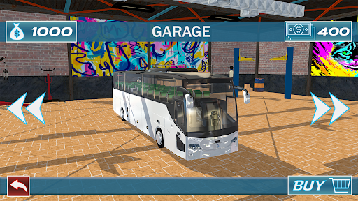 Passenger Bus: Real Bus Games ekran görüntüsü