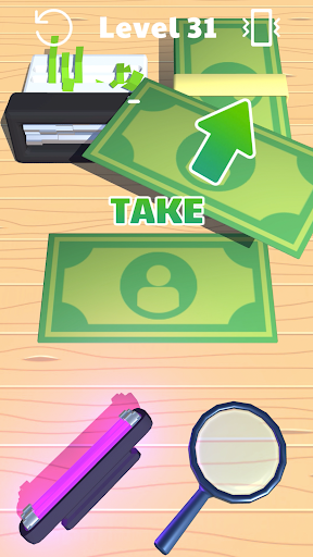 Money Buster ekran görüntüsü