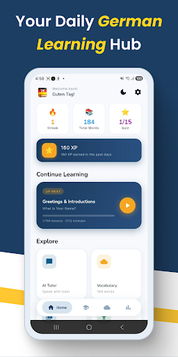 Lingotag - Learn German ekran görüntüsü