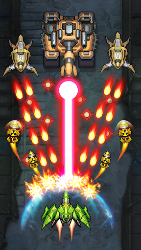 Galaxy Wing Zero ekran görüntüsü