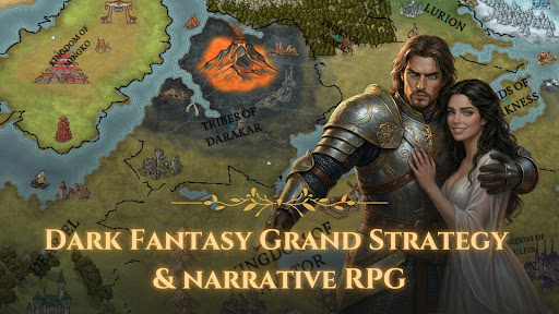 D'Arak'Or - Medieval Fantasy ekran görüntüsü