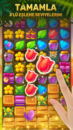 Solitaire Zamanın Hazineleri ekran görüntüsü
