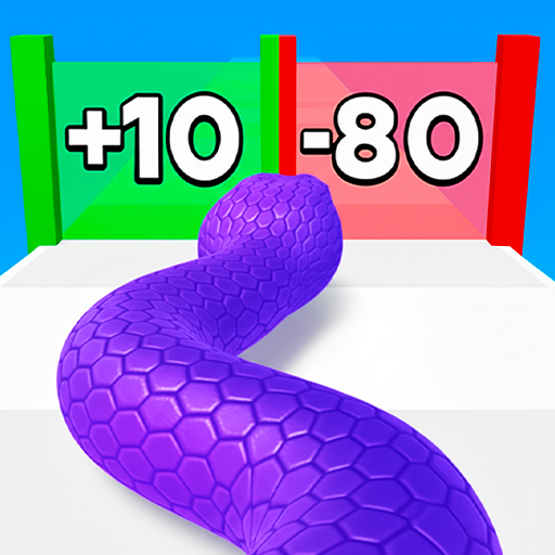 Snake Run Race: Yılan oyunu