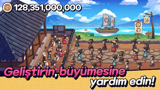 Jumo Clicker! - Kore oyunu ekran görüntüsü