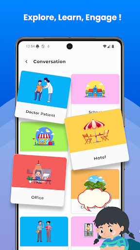 Learn English Through Zulu ekran görüntüsü