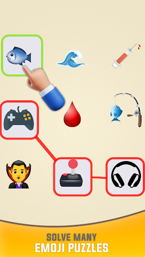 Emoji Puzzle Trick: Match Game ekran görüntüsü