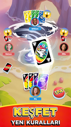 UNO Wonder ekran görüntüsü