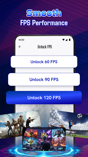 Game Booster - FPS Boost Turbo ekran görüntüsü