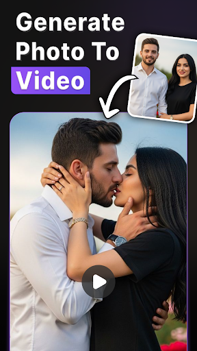 VIdSwep: AI Video Photo Maker ekran görüntüsü