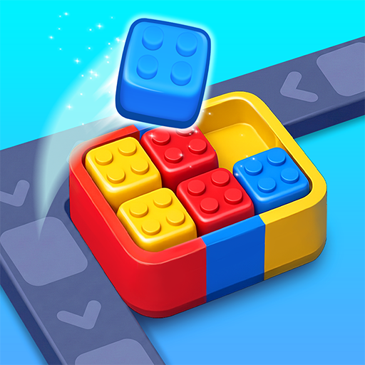 Block Factory: Sort & Match