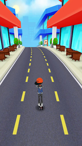 Scooter Boy 3D ekran görüntüsü