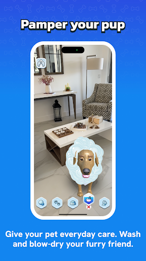 Nicklaus Children's AR Games ekran görüntüsü