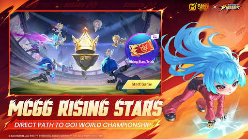 Magic Chess: Go Go US ekran görüntüsü