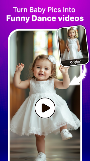 AI Video Maker With Music ekran görüntüsü