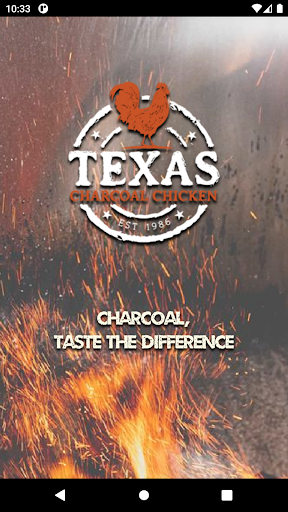 Texas Charcoal Chicken ekran görüntüsü