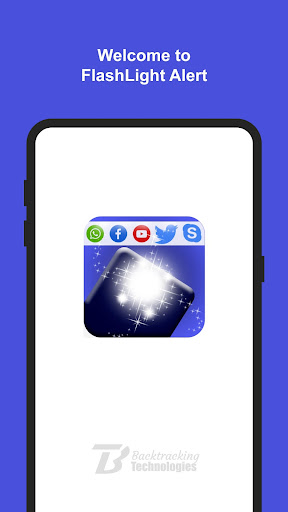 Flashlight Alerts ekran görüntüsü