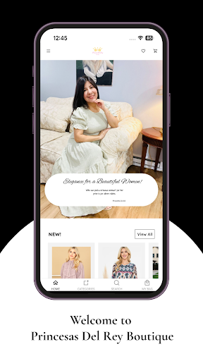 Princesas Del Rey Boutique ekran görüntüsü