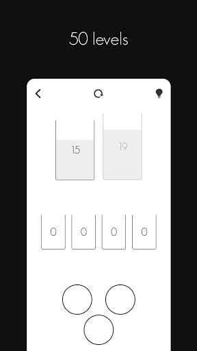 here - a puzzle game ekran görüntüsü