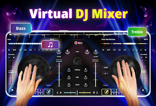 DJ Mixer Studio - Beat Maker ekran görüntüsü