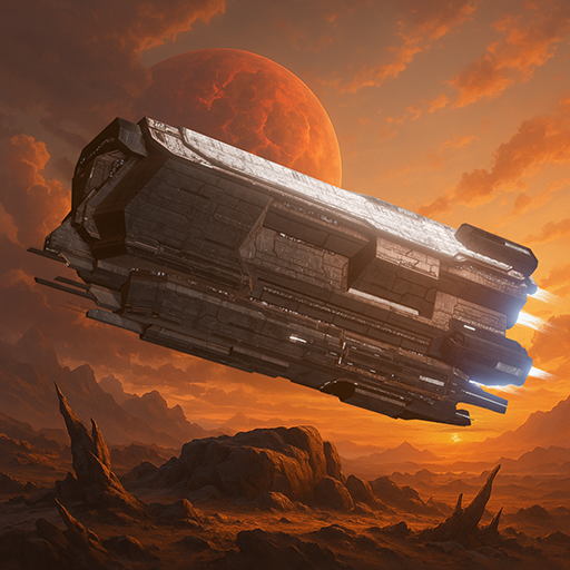 Pixel Starships 2