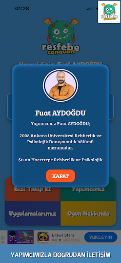 Resfebe Canavarı ekran görüntüsü