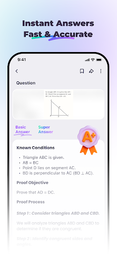 StudyX: AI Homework Helper ekran görüntüsü