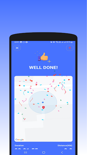TrackWise - Run Tracker ekran görüntüsü