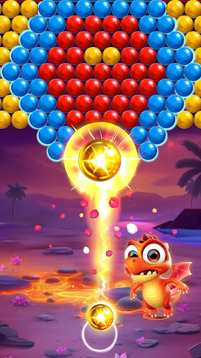 Bubble Shooter Classic Pop ekran görüntüsü
