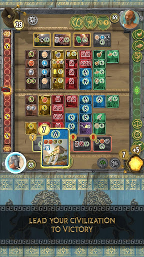 7 Wonders DUEL ekran görüntüsü