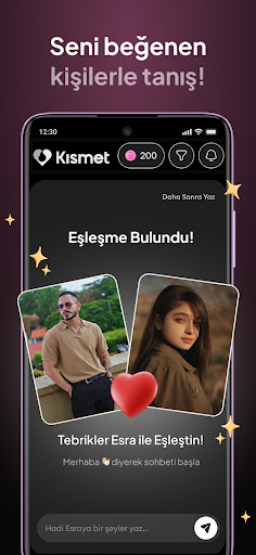 Kısmet ekran görüntüsü