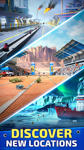 Sniper Champions: 3D shooting ekran görüntüsü