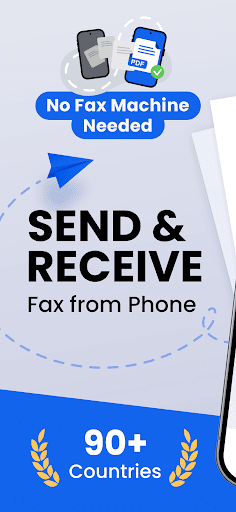 FaxFree: Send Faxes from Phone ekran görüntüsü